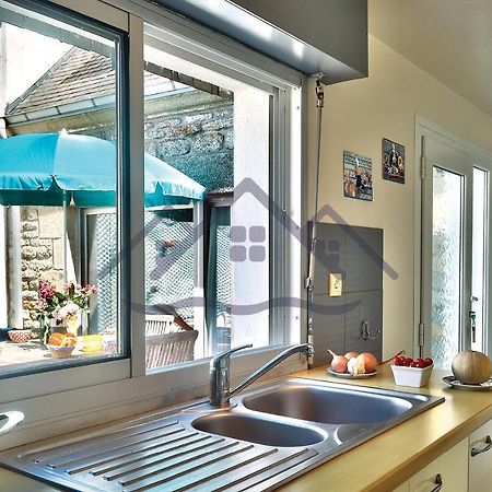 Localise - M3A La Maison Du Pecheur Au Guilvinec - Chambres Vue Mer - A 20M De La Mer Situee A La Pointe De Men Meur - Tout A Pied, Plage, Port, Centre, Commerces, Marche - Wifi Inclus - Linge De Lit Inclus - Jardin Clos - En Option , Menage Et Servi Екстериор снимка