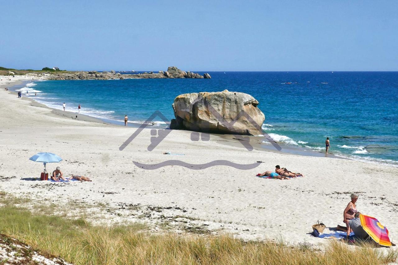 Localise - M3A La Maison Du Pecheur Au Guilvinec - Chambres Vue Mer - A 20M De La Mer Situee A La Pointe De Men Meur - Tout A Pied, Plage, Port, Centre, Commerces, Marche - Wifi Inclus - Linge De Lit Inclus - Jardin Clos - En Option , Menage Et Servi Екстериор снимка