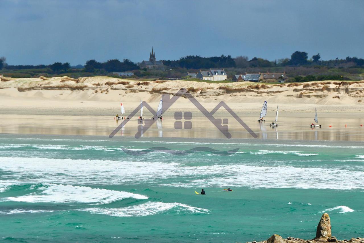Localise - M3A La Maison Du Pecheur Au Guilvinec - Chambres Vue Mer - A 20M De La Mer Situee A La Pointe De Men Meur - Tout A Pied, Plage, Port, Centre, Commerces, Marche - Wifi Inclus - Linge De Lit Inclus - Jardin Clos - En Option , Menage Et Servi Екстериор снимка