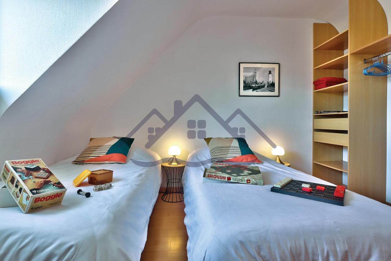 Localise - M3A La Maison Du Pecheur Au Guilvinec - Chambres Vue Mer - A 20M De La Mer Situee A La Pointe De Men Meur - Tout A Pied, Plage, Port, Centre, Commerces, Marche - Wifi Inclus - Linge De Lit Inclus - Jardin Clos - En Option , Menage Et Servi Екстериор снимка