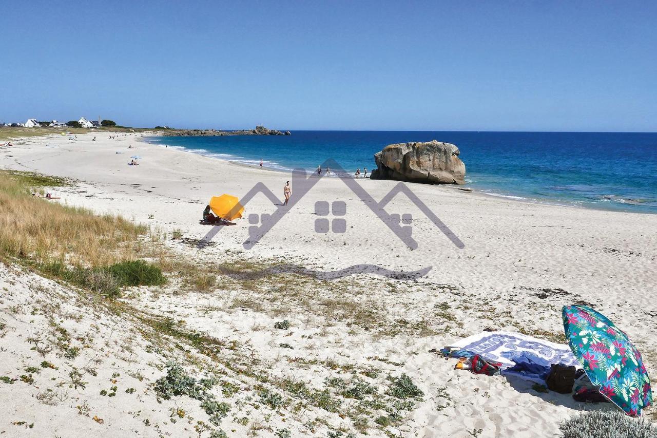 Localise - M3A La Maison Du Pecheur Au Guilvinec - Chambres Vue Mer - A 20M De La Mer Situee A La Pointe De Men Meur - Tout A Pied, Plage, Port, Centre, Commerces, Marche - Wifi Inclus - Linge De Lit Inclus - Jardin Clos - En Option , Menage Et Servi Екстериор снимка