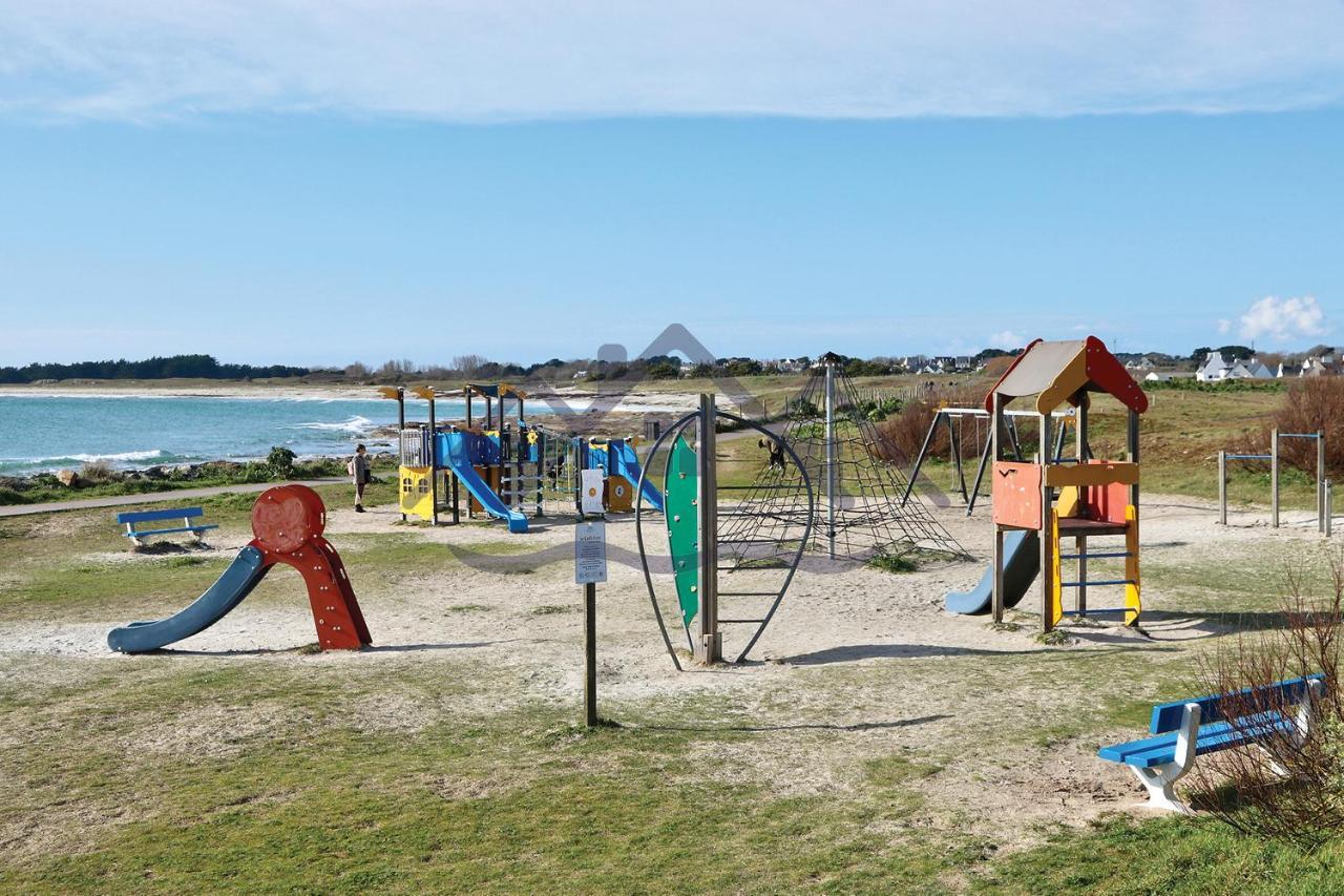 Localise - M3A La Maison Du Pecheur Au Guilvinec - Chambres Vue Mer - A 20M De La Mer Situee A La Pointe De Men Meur - Tout A Pied, Plage, Port, Centre, Commerces, Marche - Wifi Inclus - Linge De Lit Inclus - Jardin Clos - En Option , Menage Et Servi Екстериор снимка